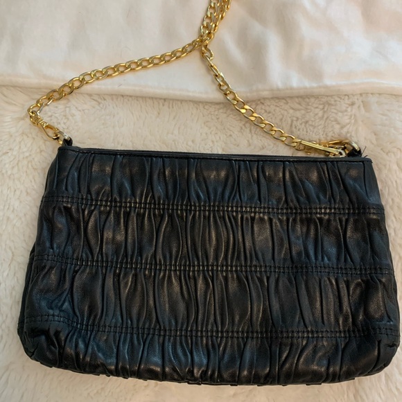 💯 Authentic Prada Nappa Gaufre crossbody purse - Picture 5 of 16